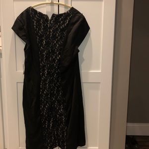 Black Cocktail Dress